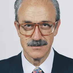 Portrait of Roberto Barzanti