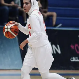 Portrait of Asal Pourheidari