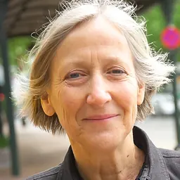 Portrait of Charlotte Paul