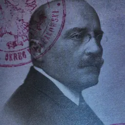 Portrait of Stefan Witold Matejko