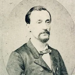 Portrait of Antonio Raimondi