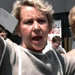 Portrait of Jane Byrne