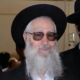 Portrait of Jacob Joseph