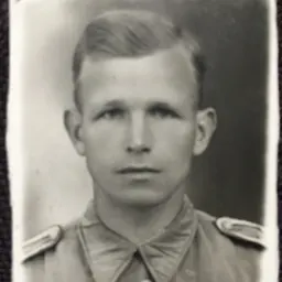 Portrait of Ryszard Piotrowski