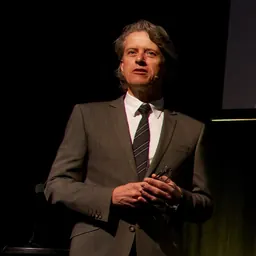 Portrait of Knut Olsen