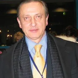 Portrait of Aleksandr Gorshkov