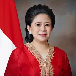 Portrait of Puan Maharani