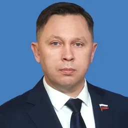 Portrait of Roman Boyko