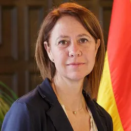 Portrait of Marta Madrenas i Mir