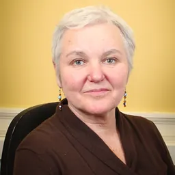 Portrait of Bríd Smith