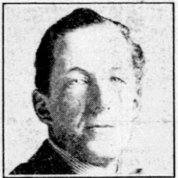 Portrait of Ralph Knott