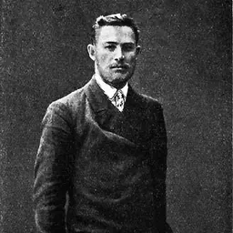 Portrait of Konstantin Molodtsov