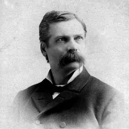 Portrait of Adolph Biermann