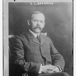 Portrait of Carleton Lewis Brownson