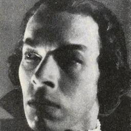 Portrait of Bertil Anderberg