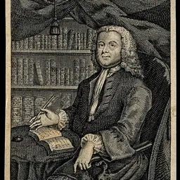 Portrait of Theophilus Lobb