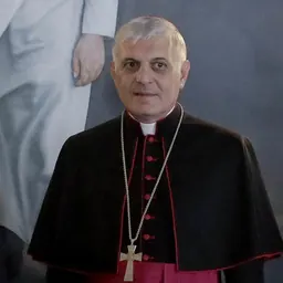 Portrait of Santo Rocco Gangemi