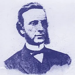 Portrait of James Smith Bush