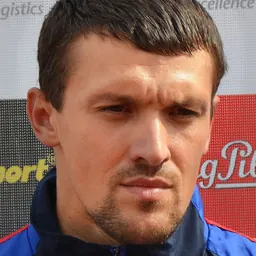 Portrait of Valentin Demyanenko