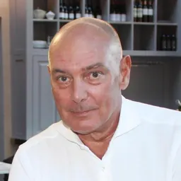 Portrait of Ronald Åhman