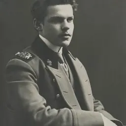 Portrait of Romuald Iodko