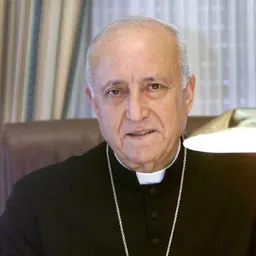 Portrait of Agustín García-Gasco Vicente