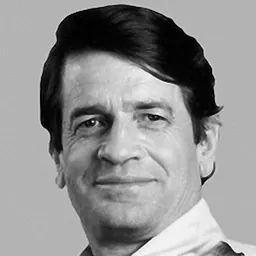 Portrait of Charlie Wilson