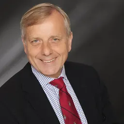 Portrait of Michael von Abercron