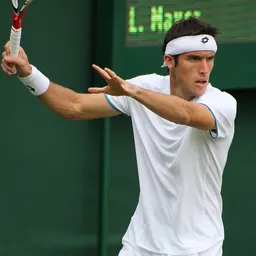Portrait of Leonardo Mayer