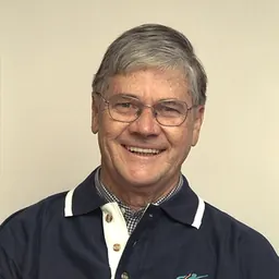 Portrait of Noel Robins