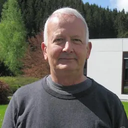 Portrait of William Jaco