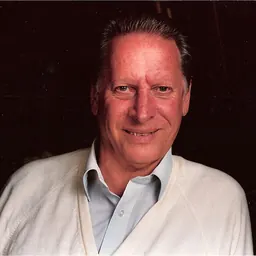 Portrait of Edwin Carr