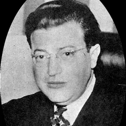 Portrait of Matthew M. Levy