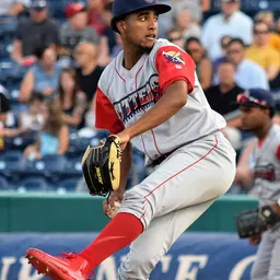 Portrait of Adonis Medina