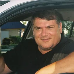 Portrait of Tim Fasano