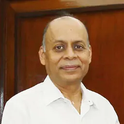 Portrait of Ajay Kumar