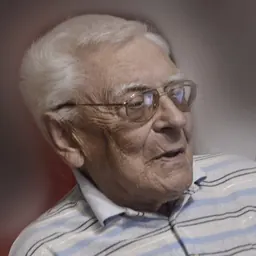 Portrait of Mykola Rasheiev