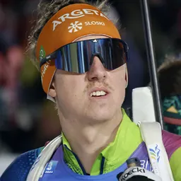 Portrait of Miha Dovžan