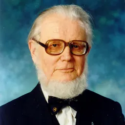 Portrait of Juhan Ross