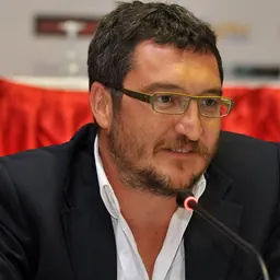 Portrait of Koray Çalışkan
