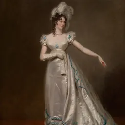 Portrait of Louisa Chatterley