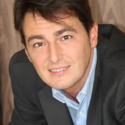 Portrait of Hugues Bayet