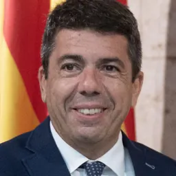 Portrait of Carlos Mazón Guixot