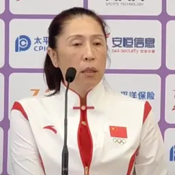 Portrait of Zheng Wei