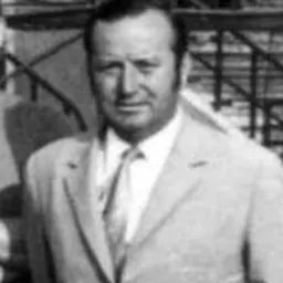 Portrait of Constantin Rădulescu