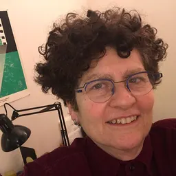 Portrait of Vivian Kleiman