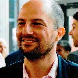 Portrait of Anthony Weintraub