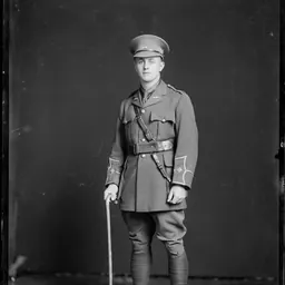 Portrait of Edgar Henry Garland