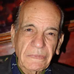 Portrait of Mohammad Mokri