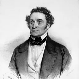 Portrait of Anton Haizinger